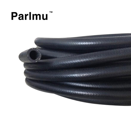 Wholesale Direct Sale NBR Black Flexible Rubber Hose Pipe with good quality