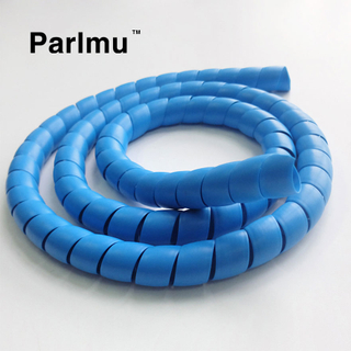 Flexible Wire Organizer Spiral Wrap Travel Cable Organizer