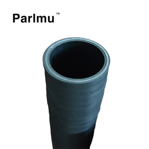 Smooth Surface Add Thread Rubber Tube