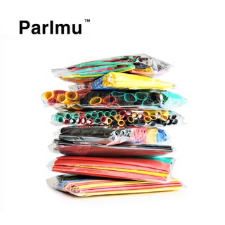  Manufacturer 328 Pcs Electrical Wire Cable Insulation Sleeve Wrap Heat Shrink Tubing