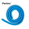 Hot sale Spiral Wrap for Protecting Rubber Hydraulic Hose with good price