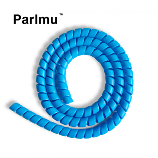 Spiral Wrap for Protecting Rubber Hydraulic Hose with good price