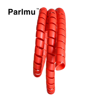 Manufacturer of spiral rubber tube protective sleeve and color rubber tube protective sleeve