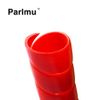 High Pressure Rubber Hose Red Pp Spiral Hose Wrap Manufacturer