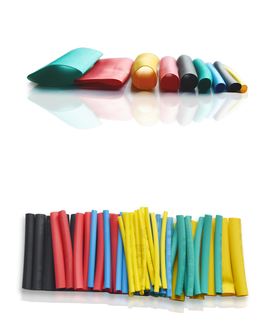 Factory manufacturer high-quality 328 pcs heat shrinkable tube insulation and environmental protection