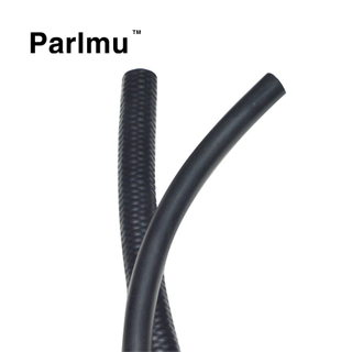 Factory Manufacturer Flexible Fuel Transfer Hose Smooth Cover Hydraulic Tube Fuel Hoses