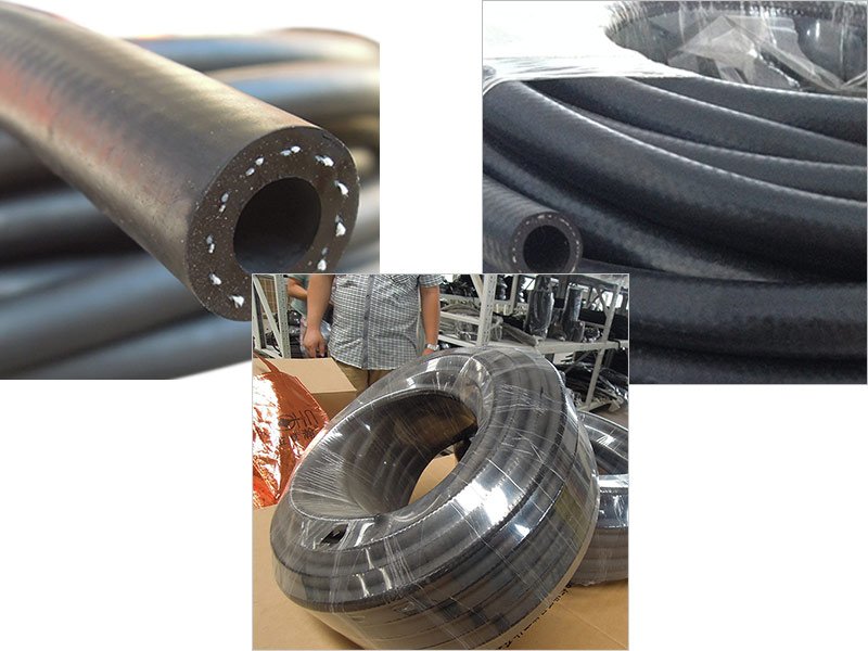 Tips - EPDM hose
