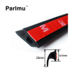 EPDM black door and window extrusion rubber protective seal strip for car/automobile