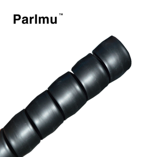 Color Plastic Spiral Protective Sleeve for Electric Cable Wire wholesale transparent black cable wire plastic spiral with good price
