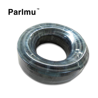Flexible Smooth NBR Braided Rubber Hose Diesel Gasoline Petrol Air Oil Hose 