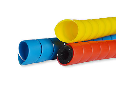 Hot sale Spiral Wrap for Protecting Rubber Hydraulic Hose with good price