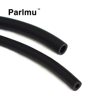 Wholesale Flexible Smooth NBR Braided Rubber Hose Gasoline Petrol Air Hose