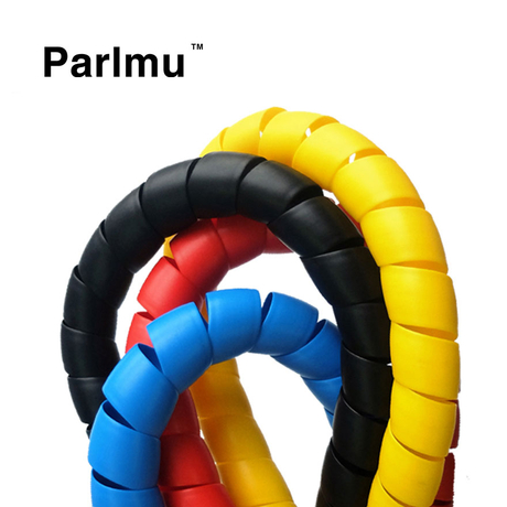 Factory wholesale Black Spiral Hose Protector with low price