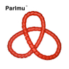 High Pressure Rubber Hose Red Pp Spiral Hose Wrap Manufacturer