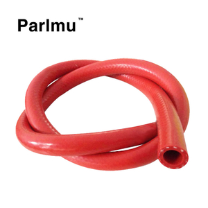 Customizable High Quality Multi-Purpose Industrial Chemical Resistant Silicone Heater Braided Tubing
