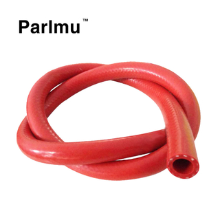 Custom High Quality Performance High Temperature Silicone Water Pipe Reinforced Silicone Rubber Hose