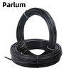Excellent Nylon woven mesh tube Nylon Heat Shrink Tubing insulating sleeve