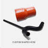 Hot sale Flexible Resistance Custom High Temperature Manufacture silicone hose