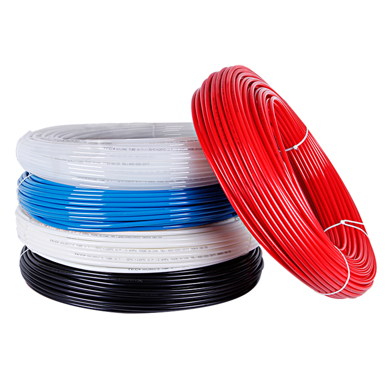 Excellent Nylon woven mesh tube Nylon Heat Shrink Tubing insulating sleeve