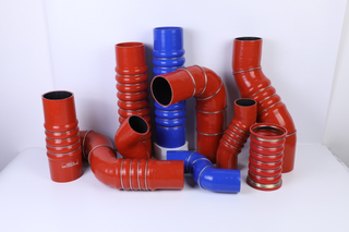 Customized silicone hose for (truck on truck radiator