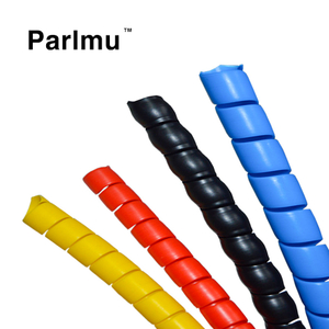 Hydraulic Spiral Protective Sleeve/spiral Hose Guard/hose Protector