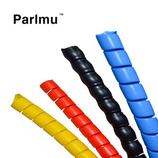 Hot sale Anti-aging Wear-resistant Hydraulic Hose Wrap with high quality