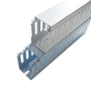 Best selling wholesale price of Chinese factories flame retardant PVC slotted cable duct