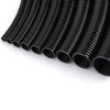China Factory Wholesale Flexible Plastic Corrugated Pipe Corrugated Pipe Wire Industrial Protection