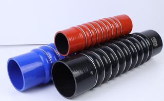 Colorful silicone hose for your truck to safer 