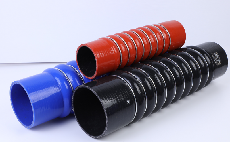 Colorful silicone hose for your truck to safer 