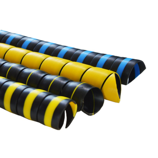 Hot sale Hose Protector / Spiral Guard / Spiral Wrap For Hydraulic Hose PP 