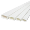 PVC Wire Duct Cable Trunking Product for Air Conditioning
