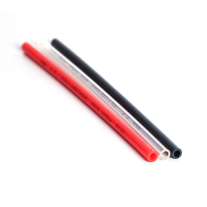 Black Heat Shrinkable Tube Shrink Tubing Sleeve Waterproof Shrink tube OEM Insulation 12mm Fiber Blue Pvc Adhesive Heat tube