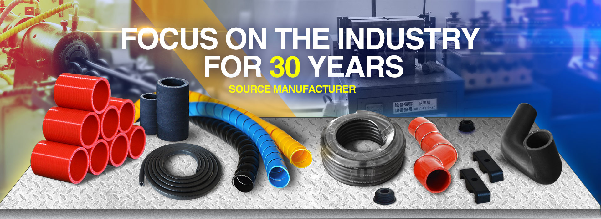 High Quailty Spiral Hose Guard