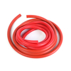 Silica gel tube silica gel hose high temperature resistance red blue silica gel tube silicone rubber vacuum pipe