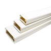 PVC Wire Duct Cable Trunking Product for Air Conditioning