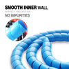  Plastic spiral cable cover pp hydraulic rubber hose protection
