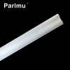 High quality PVC Trunking with sticker Wire Pipe Conduit PVC Cable trunking