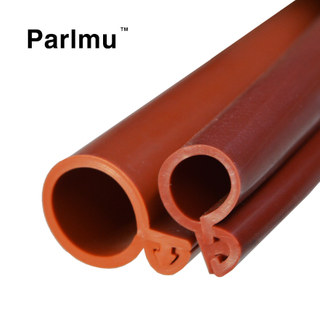 High quality High resistance overhead line silicone rubber insulation cable sleeve