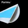 Durable PVC Flooring of All Sizes Decorative Cable Trunking Duct for Cable Storage