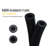 Super Performance Anti-age And Heat Resistance Smooth Surface Pure Rubber Tube Wear Resistance Hose
