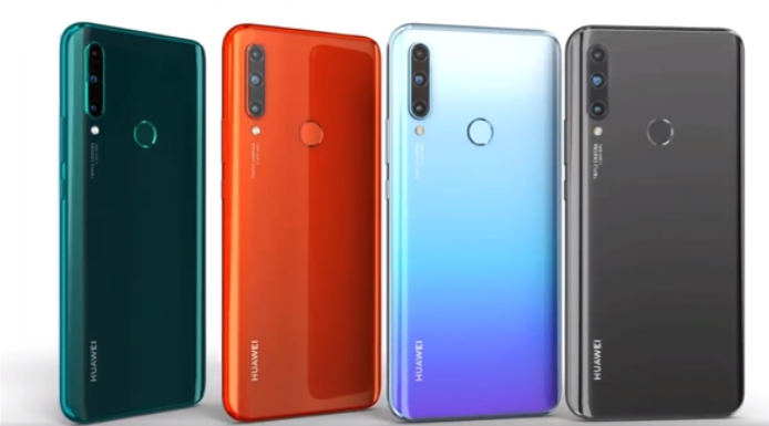 Huawei enjoys 10 Plus official announcement: first with lift camera, rear three camera