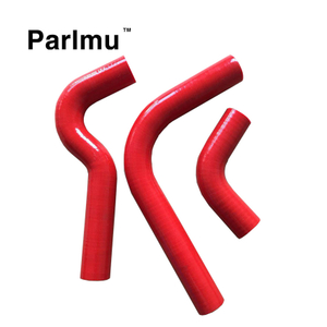 Rubber Hose Automotive Silicone Hose Shaped Elbow Nitrile Rubber Tube