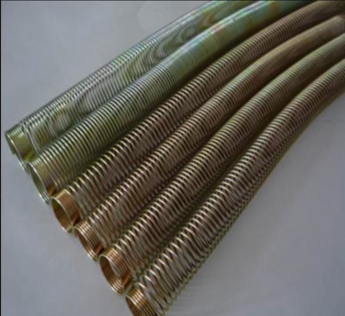 metal retaining spring