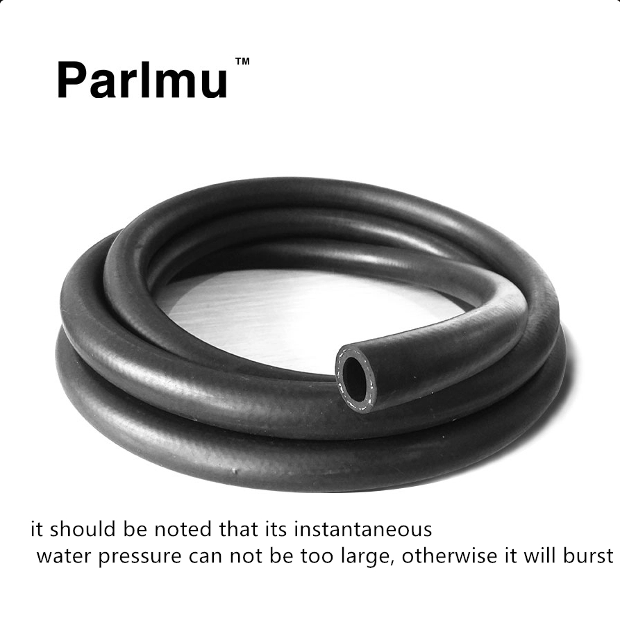 Can an EPDM rubber hose be used as an edible water pipe?