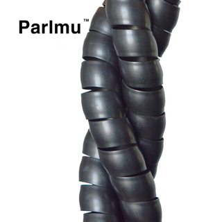  polypropylene spiral guard/wrap/protective sleeves/water hose/flexible cable plastic pipe