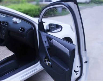 Car seal classification