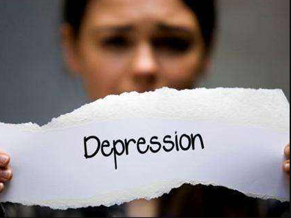 Give love to depression patients