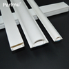 Waterproof wall decorative pvc cable channel raceway protector