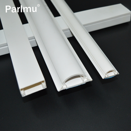 Wholesale Decorative Cable Trunking with Various Accessories 